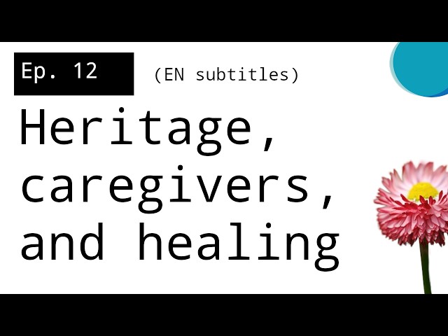 Ep. 12 Intergenerational trauma: the unspoken inheritance (EN subtitles)