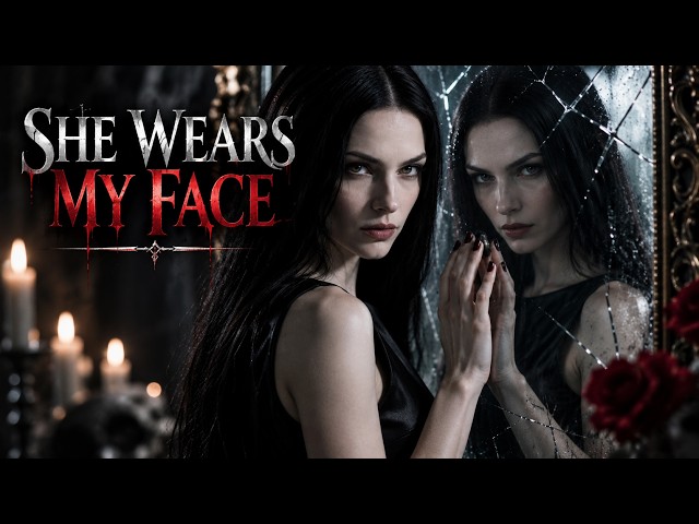 She Wears My Face – The Reflection Is Alive | Dark Techno Horror | NOXALTRA