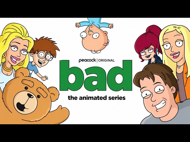 Ted: The Animated Series Is Completely Soulless