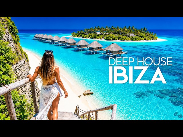 Avicii, Calvin Harris, Coldplay, Martin Garrix & Kygo, The Chainsmokers Style - Ibiza Summer Mix #8