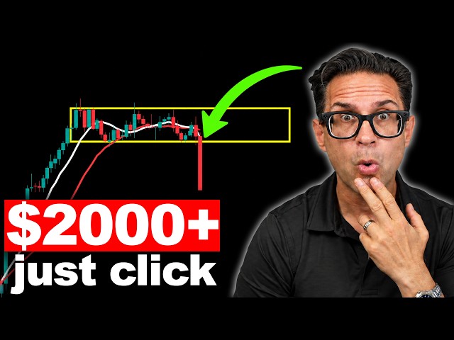 I made $2000 in 30 seconds trading futures. Here's how YOU CAN TOO!