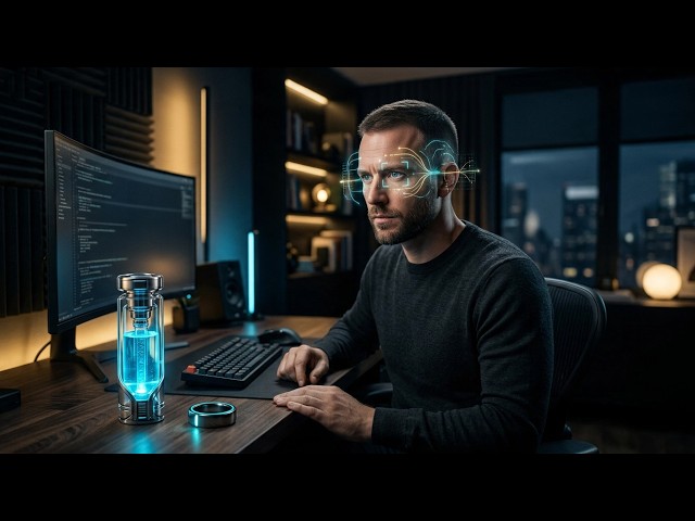 How "Bio-Hacking" is Becoming a Mainstream Productivity Industry