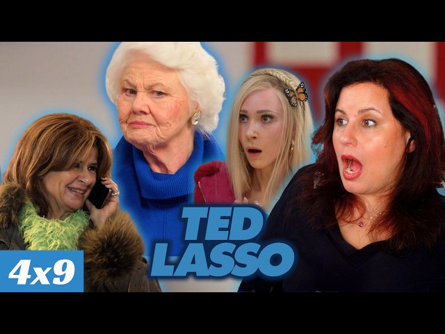 I Knew It! We Knew It! Ted Lasso Season 4 Ep 9 Reaction | Mae Rides the Bus