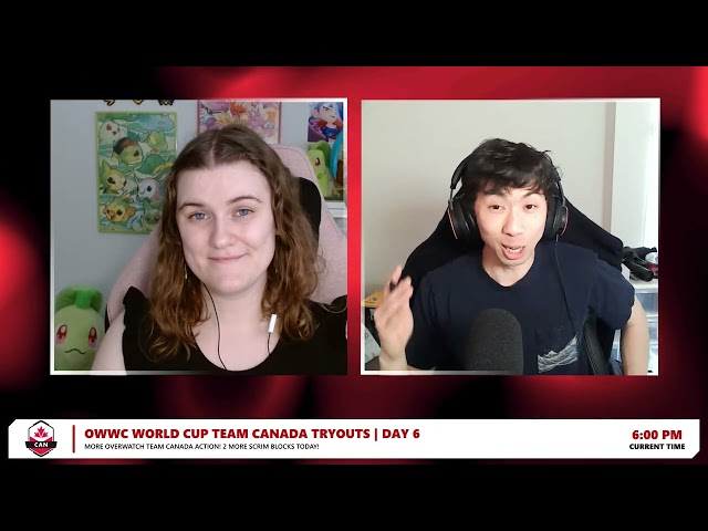 OWWC | Team Canada Tryouts | Day 6