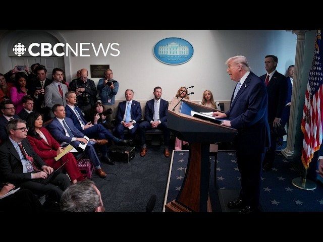 CNN, MS NOW, Politico reporters denied access to White House after Trump ban