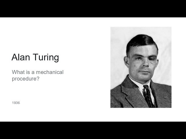 Turing Was Right, After All. AI Is the Missing Layer Between Humans and Algorithms