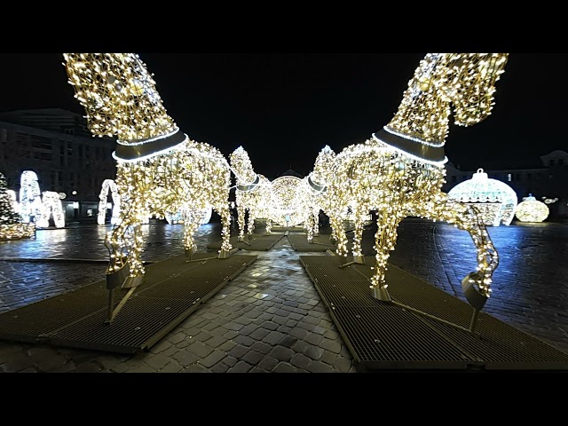 Lichterwelten Magdeburg VR180 Slideshow 2025