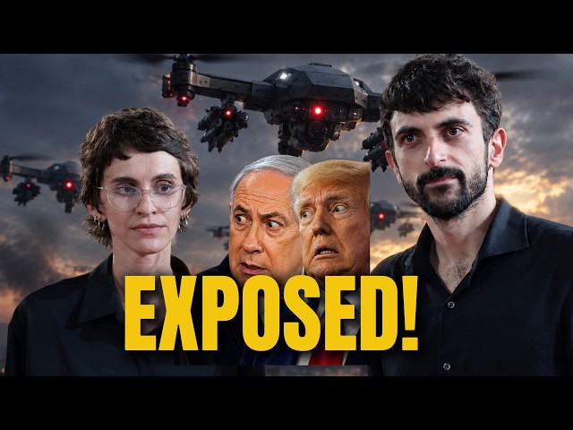 'NAZA' Documentary RIPS THE LID OFF Isræl's AI K*lling Machine in Gaza.