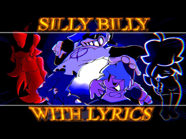 Silly Billy WITH LYRICS | Hit Single Real | B-DAY SPECIAL | Ft: @whisperplayzyt & @DumbFluffMusic|