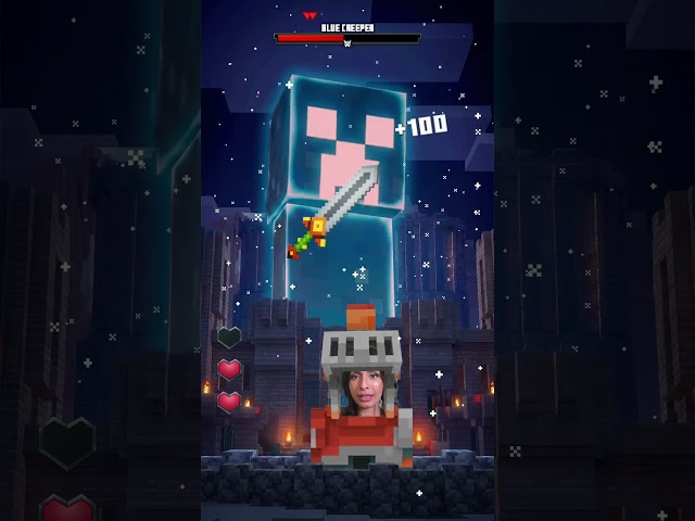 #minecraft #DungeonsII