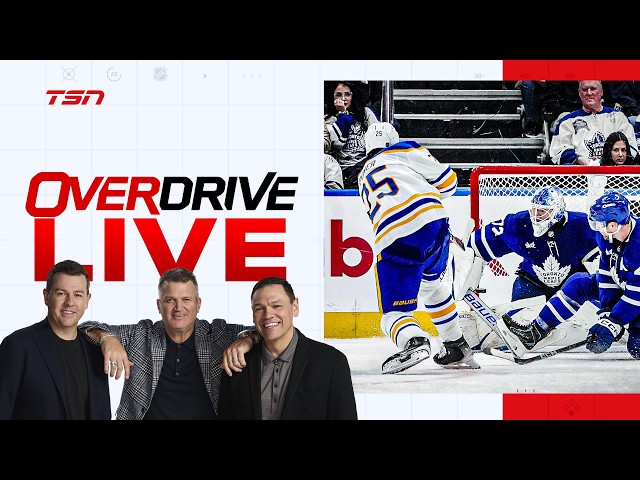 OverDrive Live - October 16