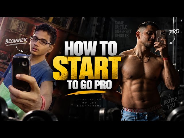 The Only Beginner Workout Routine You Need | Full Guide