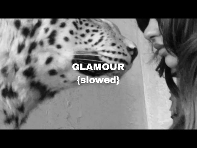 ​uniqe, nkeeei, ARTEM SHILOVETS & Wipo - ГЛАМУР (GLAMOUR) slowed ver.