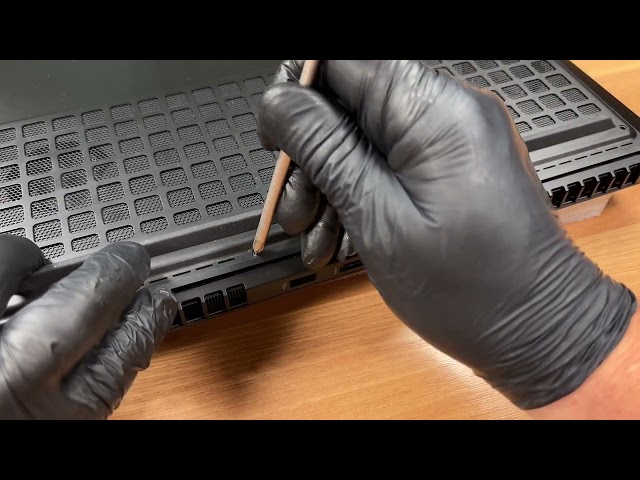 🛠️ How to open HP OMEN MAX 16 (Intel) - disassembly and upgrade options