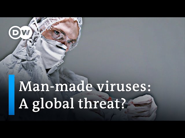 Gain-of-Function: Should supercharging viruses be banned? | DW News