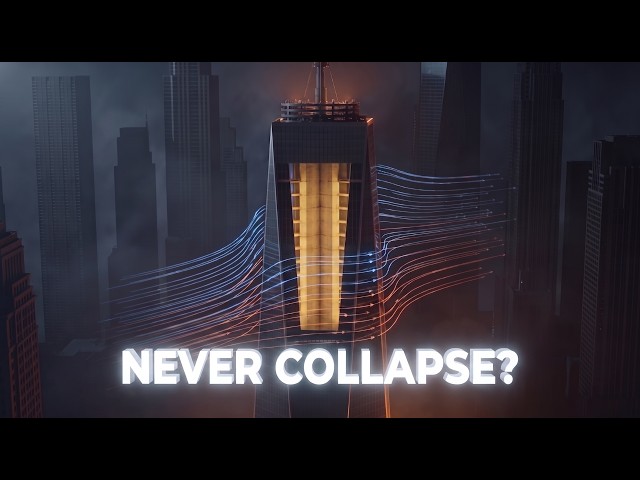 Why One World Trade Center Will Never Collapse