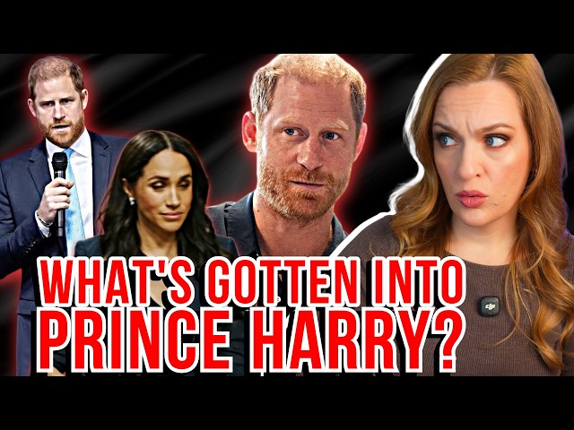 Prince Harry’s Ultimate PR Disaster: Breaking Down the Birmingham & NYC Backlash