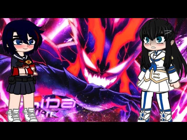 Kill La Kill (Au) reagindo ao rap do Garou (Ishida) - Beat Cósmico Esmaga Nerd