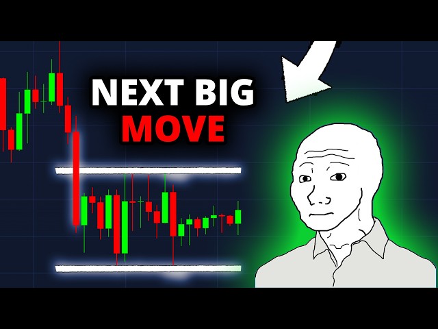 BITCOIN: WEEKEND SQUEEZE!!! #BTC Price Prediction & Crypto Crash News Today