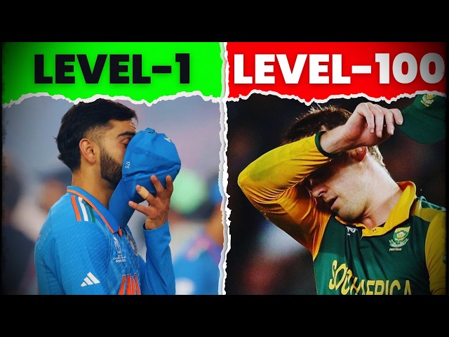 #Ep-4 Greatest Cricket Matches of All Time | SA vs NZ 2015 World Cup Semi Final