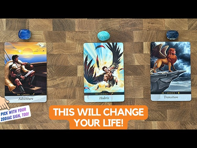 Great News From Your Future Self! | Timeless Reading