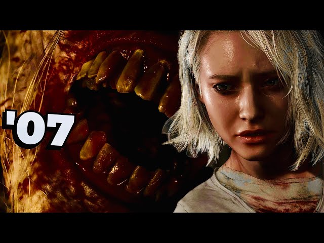 Resident Evil Requiem  -  Part 7 - This Is A Nightmare.. Gameplay Walkthrough ( No Commentary )