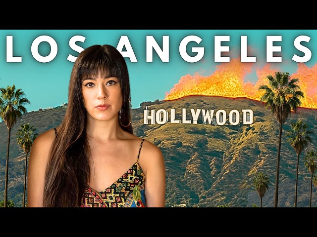 THE LOS ANGELES THE MOVIES DON'T SHOW YOU! (California Documentary)