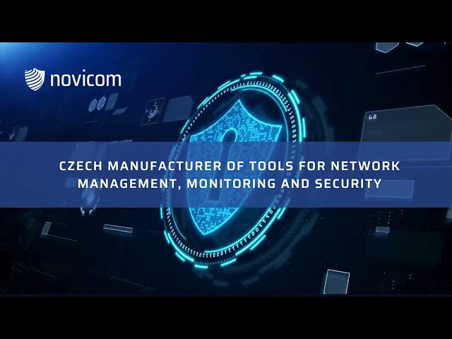 NOVICOM – CYBER SECURITY & NETWORK MANAGEMENT HAS NEVER BEEN EASIER (EN)
