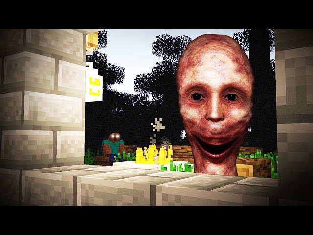 A Minecraft Horror Mod So Good I Shed A Tear...