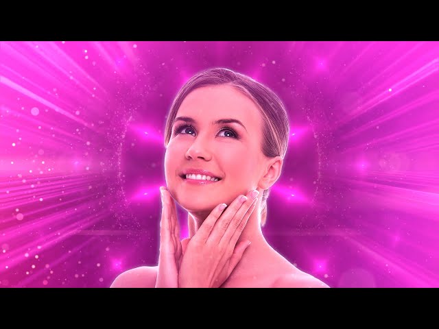 Reverse Aging Process | Anti-Aging Music Therapy | Cell Tissue Regeneration, Binaural Beats