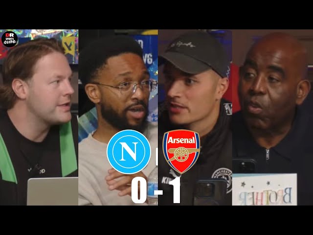 Arsenal look SCARY right now…