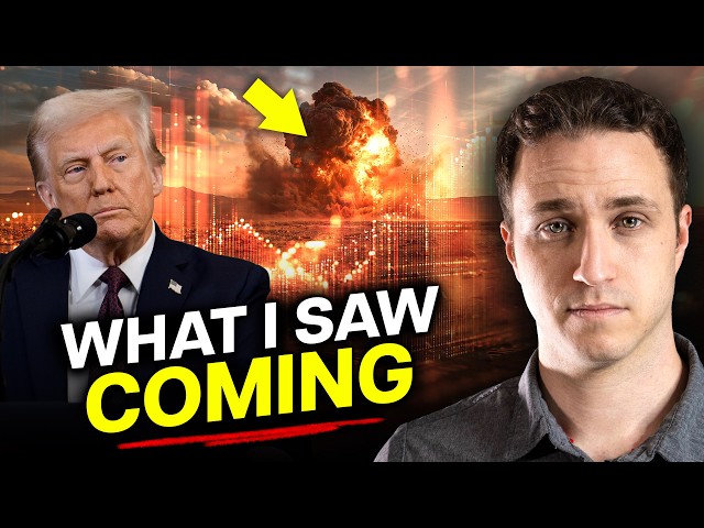 A Prophetic Update on Trump, the Economy, and a Coming Moment of Testing.