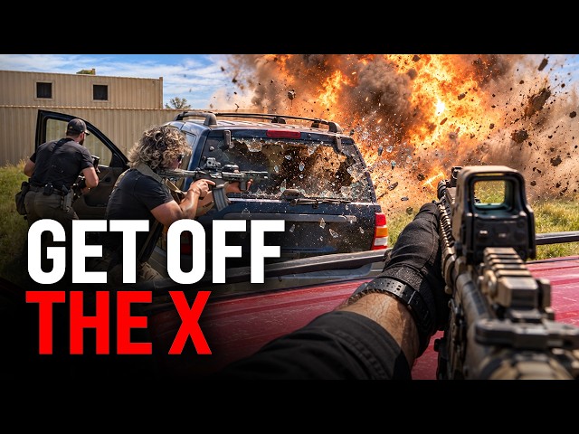 How to Fight Your Way Out of an Ambush
