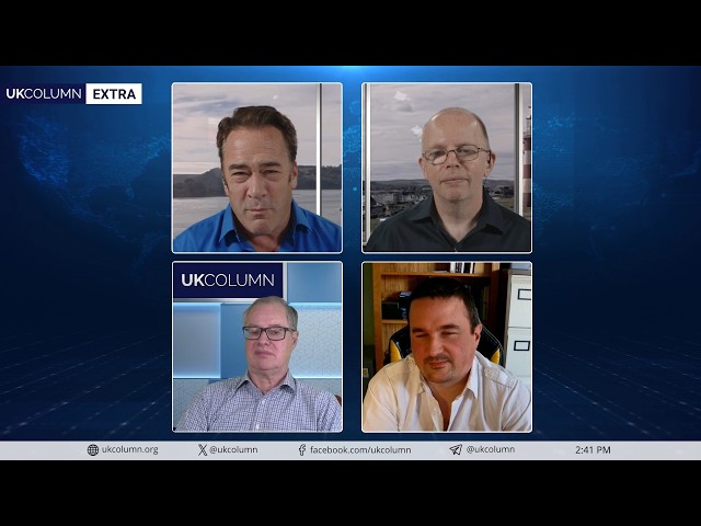 UK Column News Extra — 25th September 2026