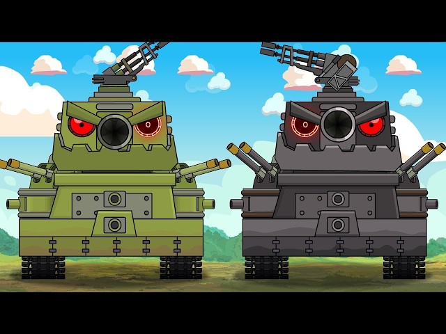 ADVENTURES OF POWERFULL TANK MONSTERS