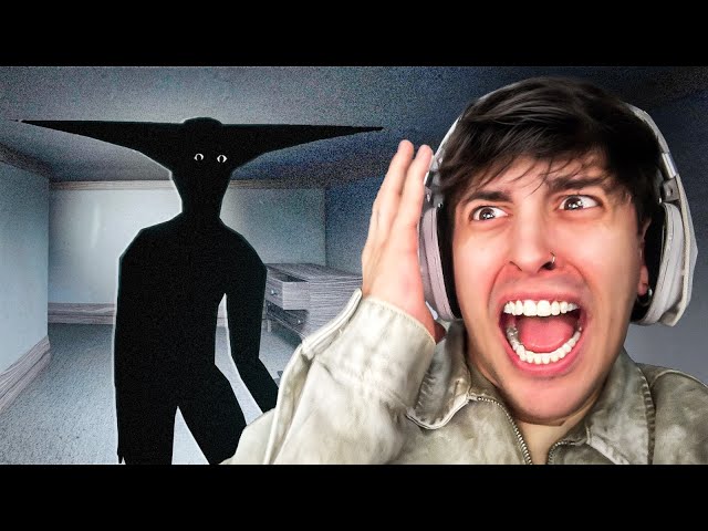 Roblox Horror is going WAY TOO FAR | Monochrome