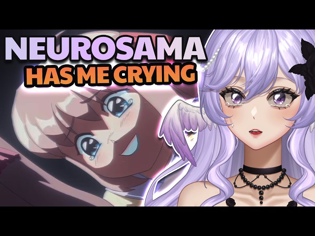 Vtuber Reacts to Neurosamas New Music Video Pattern Recognition