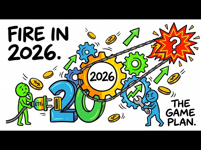 Best ETFs for FIRE in 2026: A Strategy for Every Age