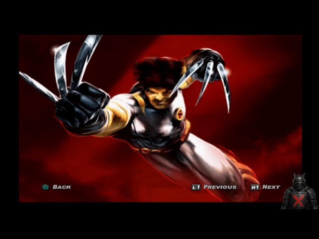 X-men Legends 2 ep 3