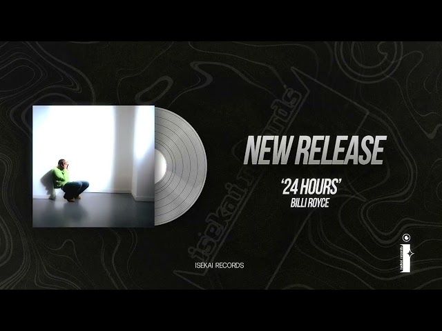 Billi Royce - 24 HOURS