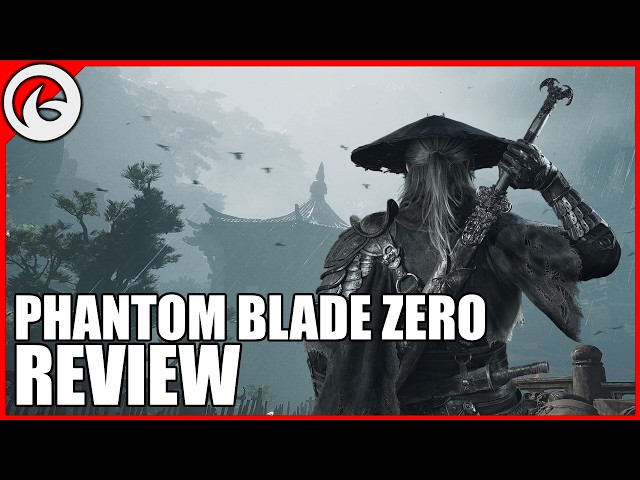 Phantom Blade Zero Review – One of the Best Action Games We've Played in Years