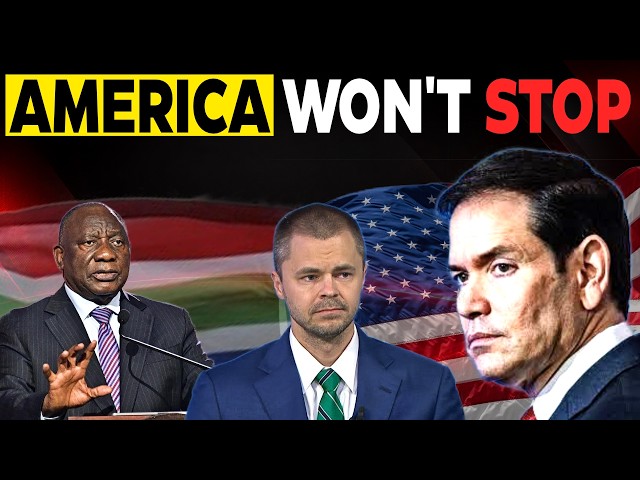 Dire Warning! US Visa Restrictions is Only the Start