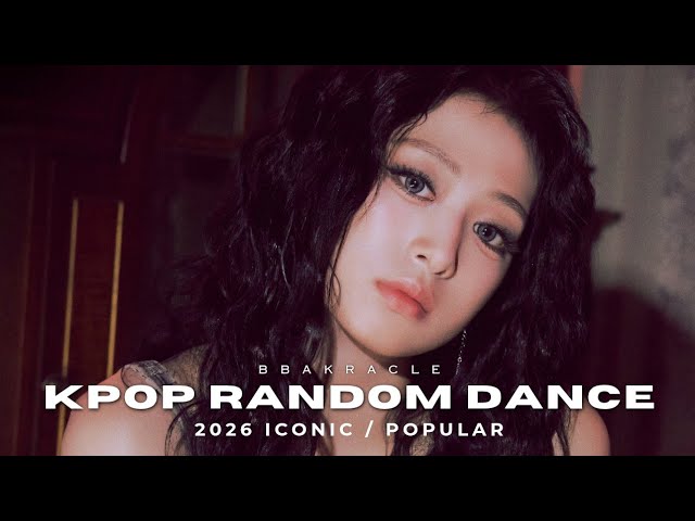 KPOP RANDOM PLAY DANCE 2026 | ICONIC AND POPULAR SONGS THAT EVERYONE KNOWS (MIRRORED)