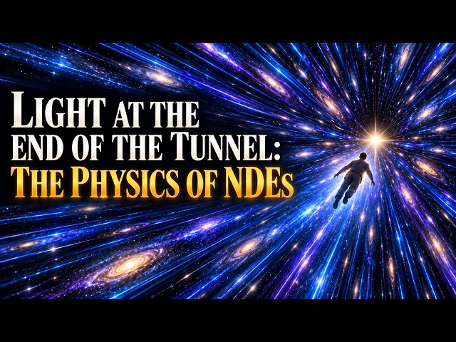 Light at the  End of the Tunnel: The Physics of NDEs