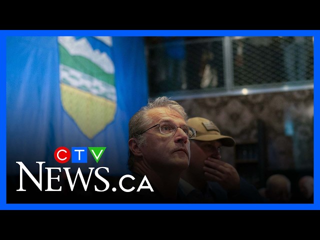 ‘Let Alberta Decide’ supporters say discussion will continue, despite result