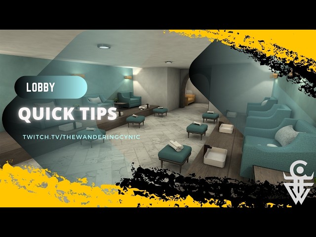 Walkthrough/Review - 'New Lobby' #cod  #quest2 #shorts #vr #psvr #psvr2
