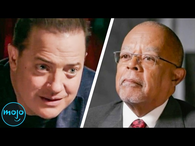 Top 30 Darkest Family Reveals on Finding Your Roots