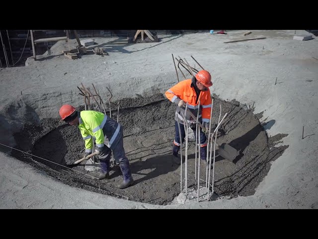 Construction of Russia's largest museum and theater-educational complex is underway in Primorye