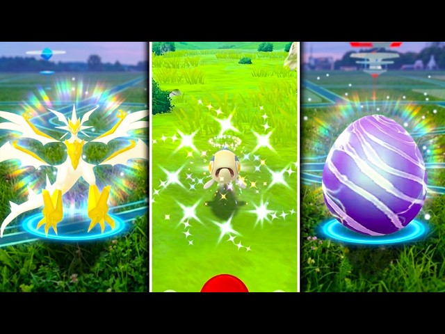 ULTRA NECROZMA RAIDS COMING TO POKEMON GO! New Alola Tour Event / Wishiwashi Debut!