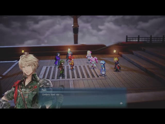 Chapter 5 (Scars of Time): Go to Gronoa – Main Quest | Final Fantasy Resonance PS5